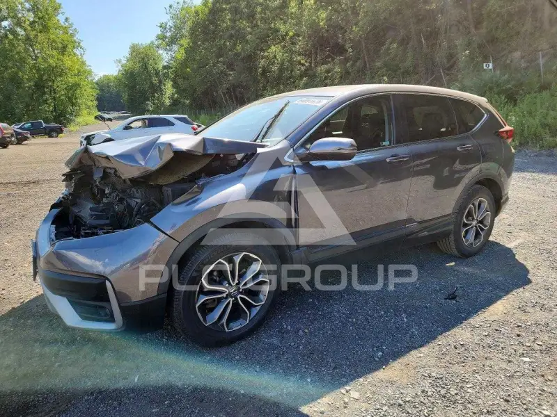 2021 Honda CR-V photo