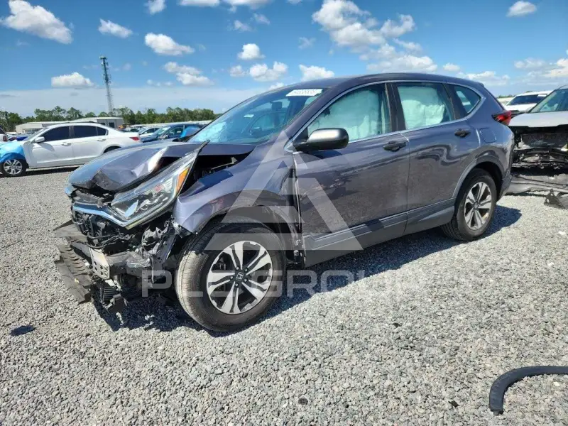2021 Honda CR-V photo