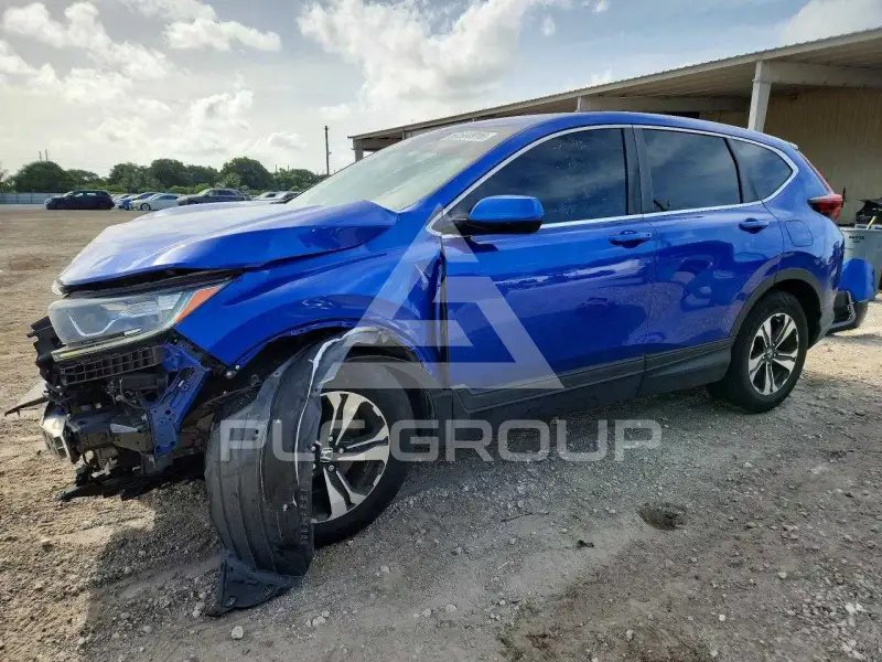 2021 Honda CR-V photo