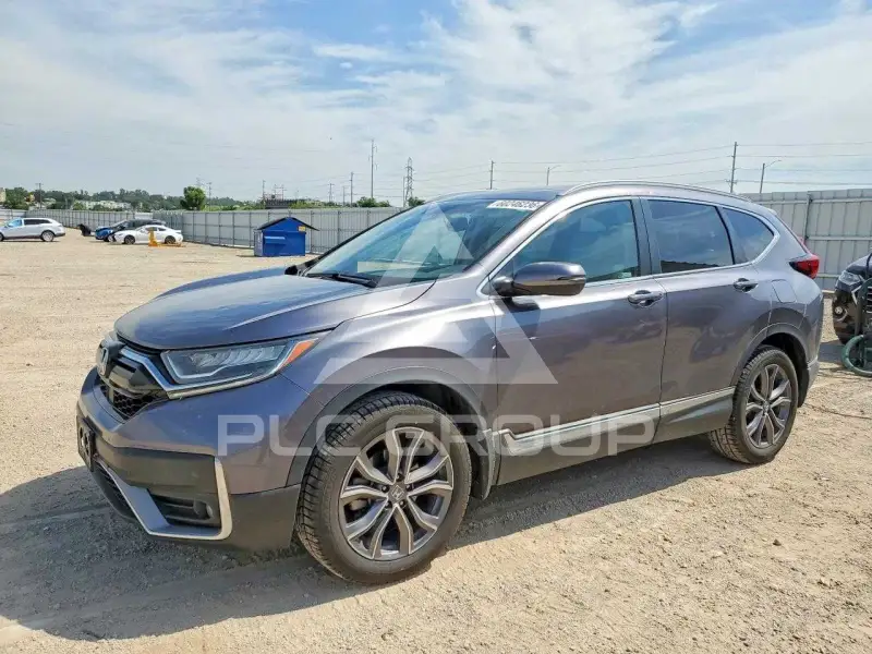 2021 Honda CR-V photo