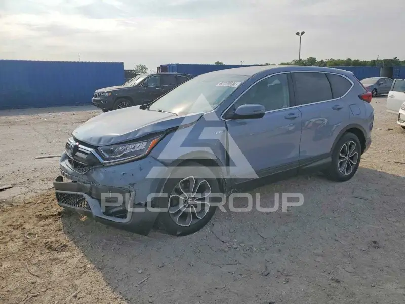 2021 Honda CR-V фото