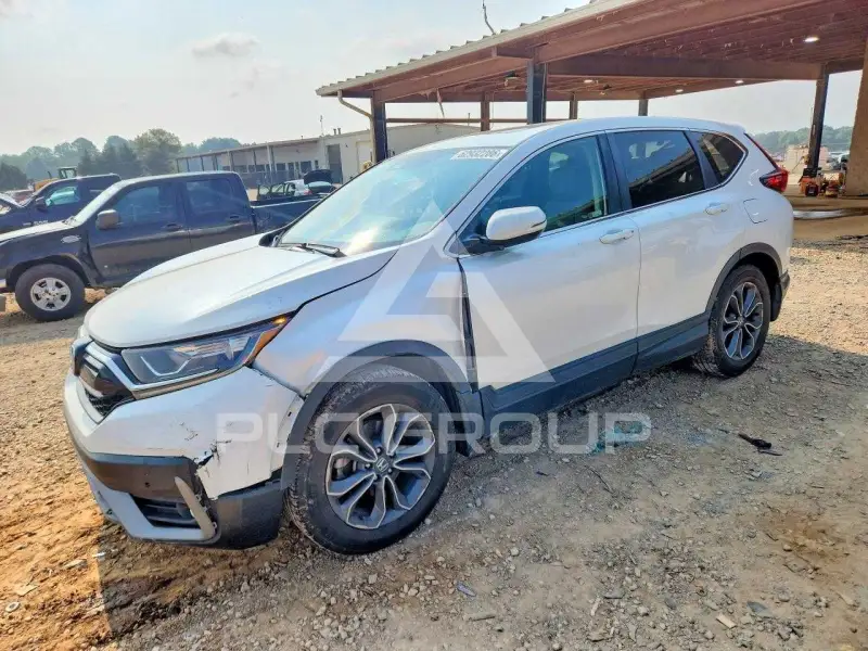 2021 Honda CR-V фото
