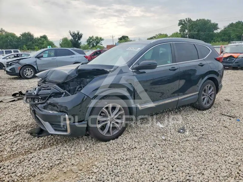 2021 Honda CR-V photo