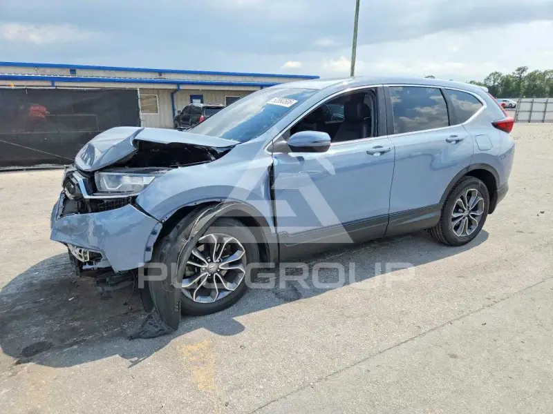 2021 Honda CR-V photo