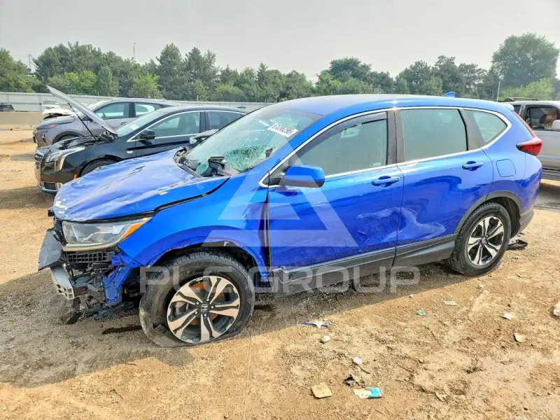 2021 Honda CR-V фото