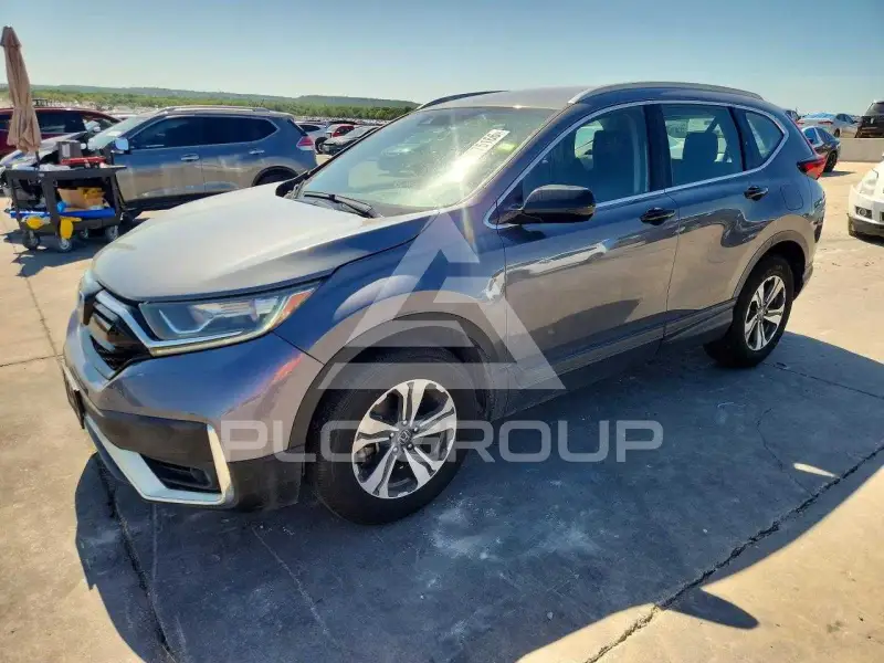 2021 Honda CR-V фото