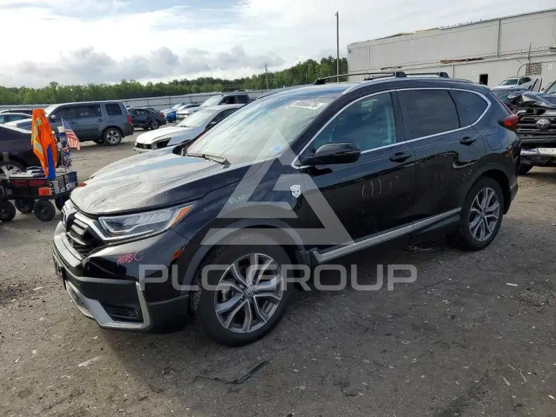 2021 Honda CR-V photo