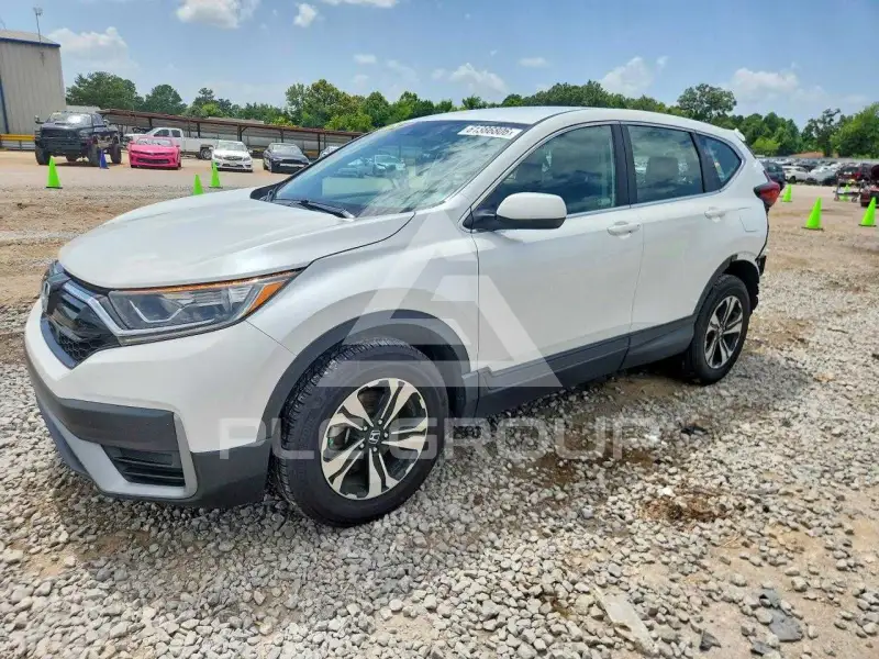 2021 Honda CR-V фото