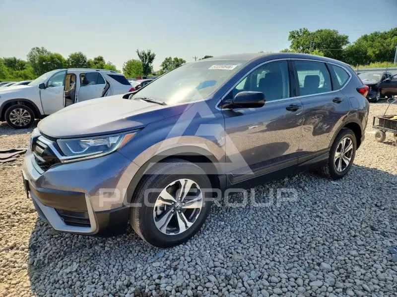 2021 Honda CR-V фото