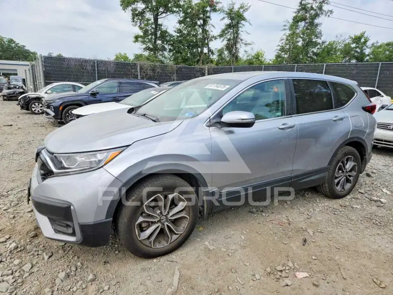 2021 Honda CR-V photo