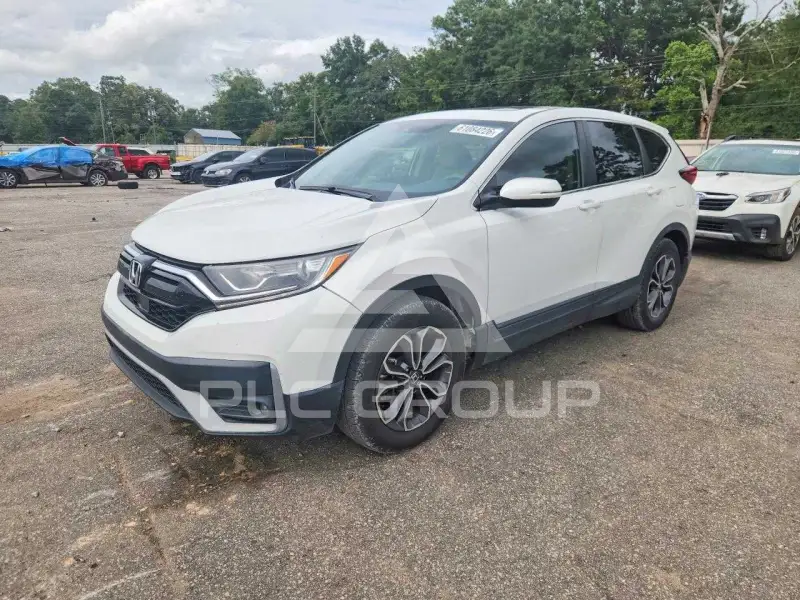 2021 Honda CR-V фото
