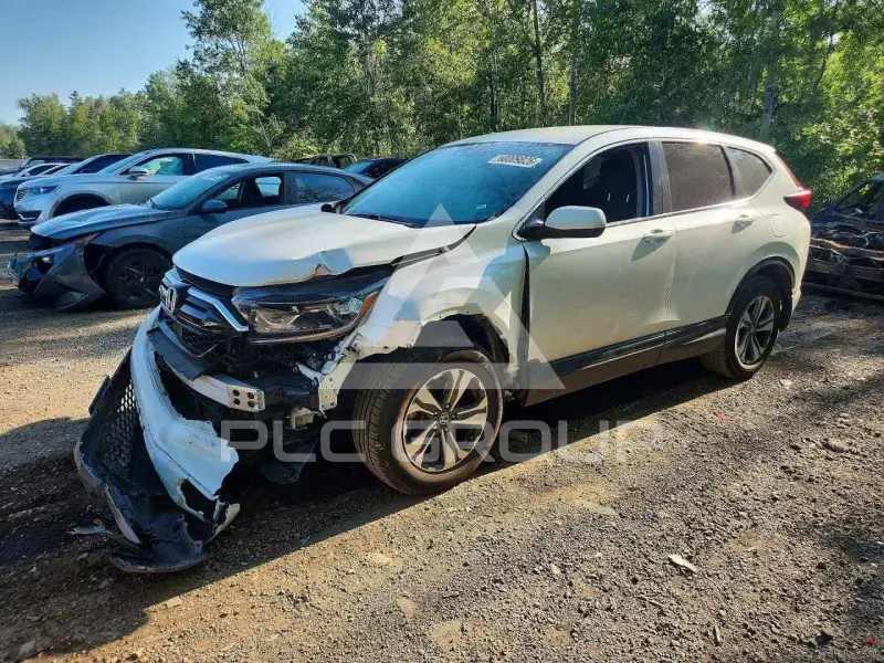 2021 Honda CR-V фото