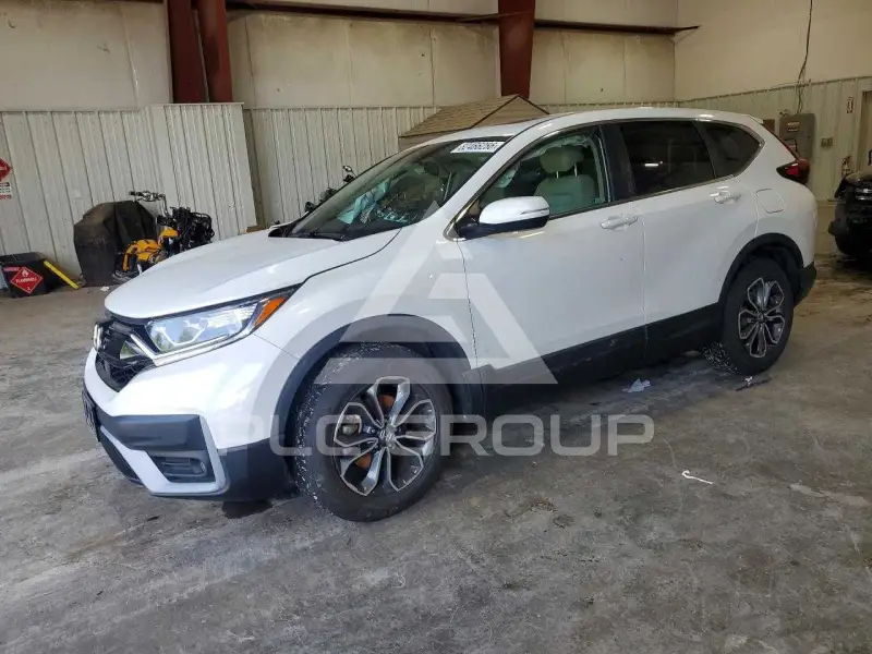 2021 Honda CR-V photo