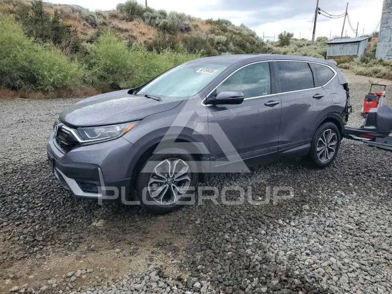 2021 Honda CR-V фото