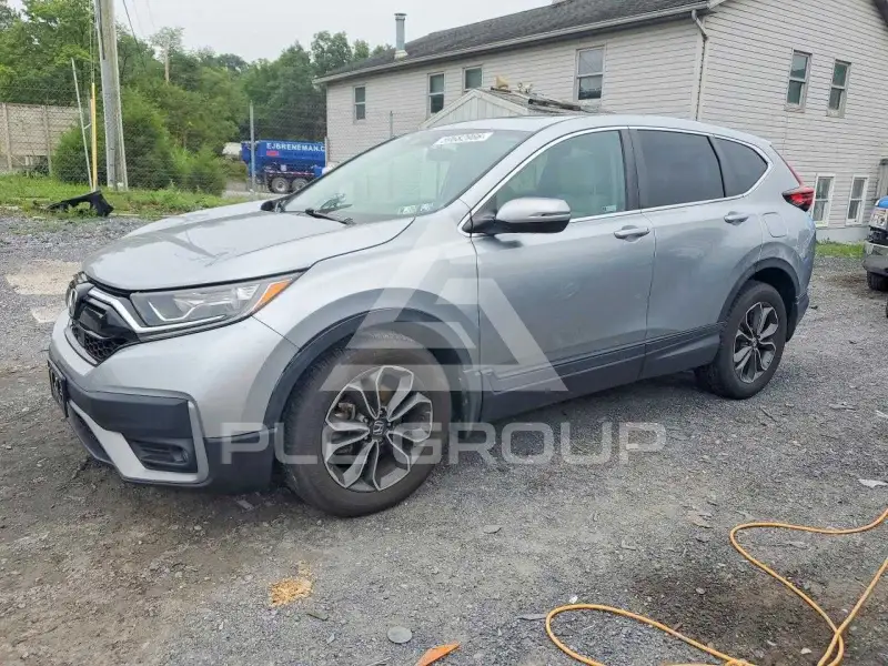 2021 Honda CR-V photo