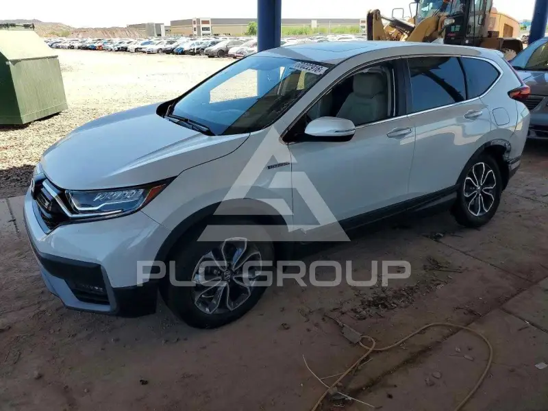 2021 Honda CR-V photo