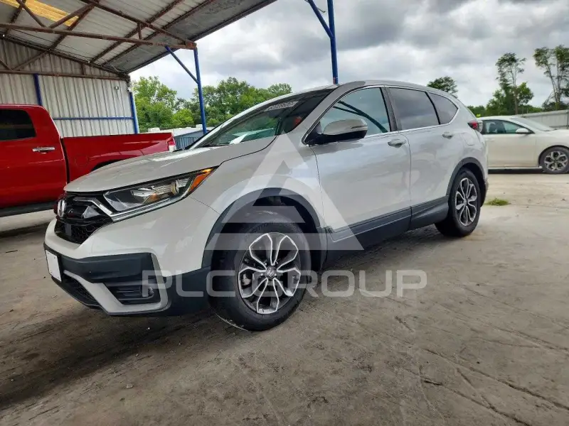 2021 Honda CR-V фото