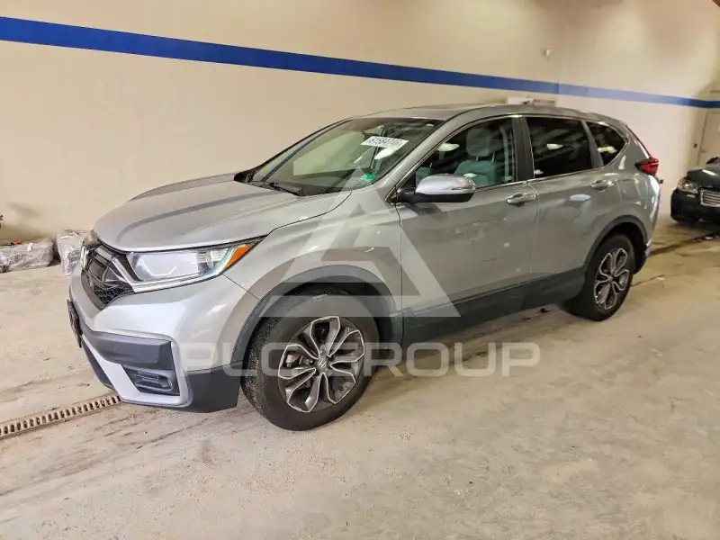 2021 Honda CR-V photo