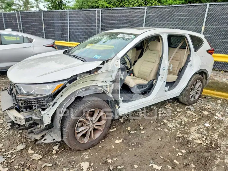 2021 Honda CR-V photo