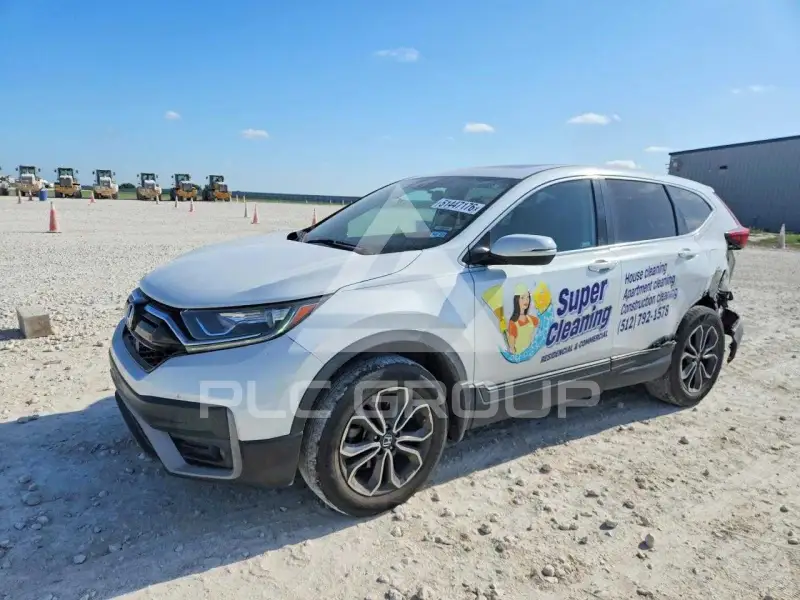 2021 Honda CR-V photo