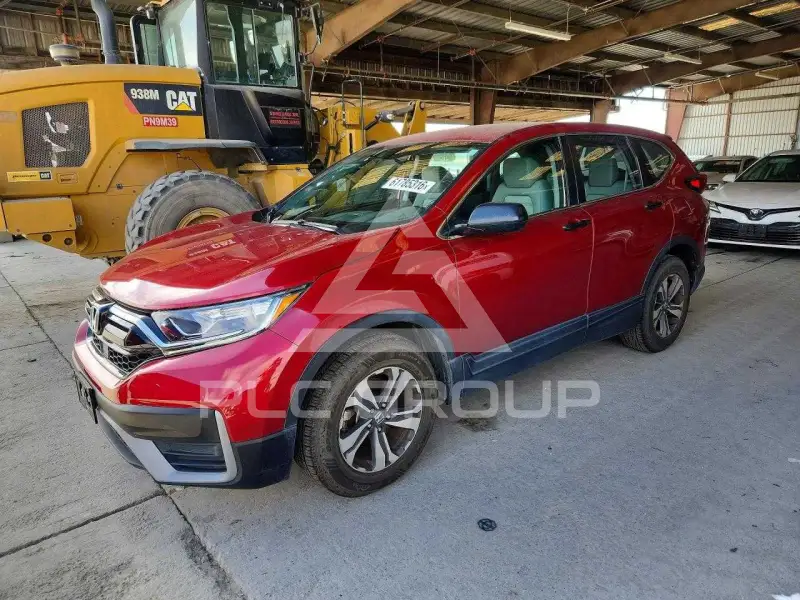 2021 Honda CR-V photo