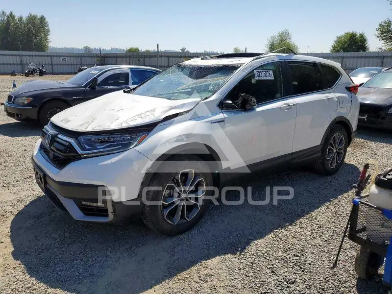 2021 Honda CR-V фото