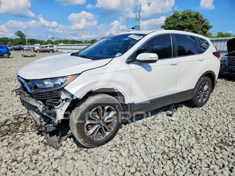 2021 Honda CR-V photo