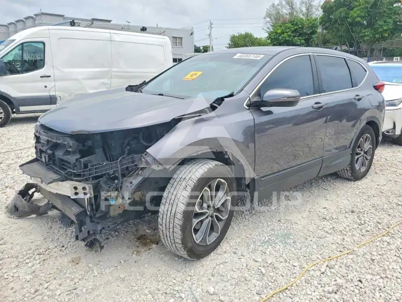 2021 Honda CR-V photo