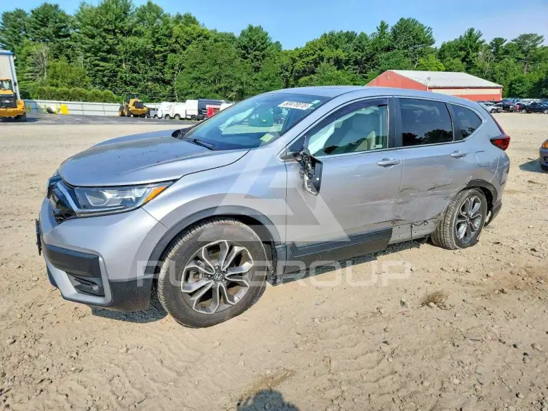 2021 Honda CR-V photo