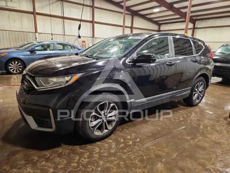 2021 Honda CR-V photo