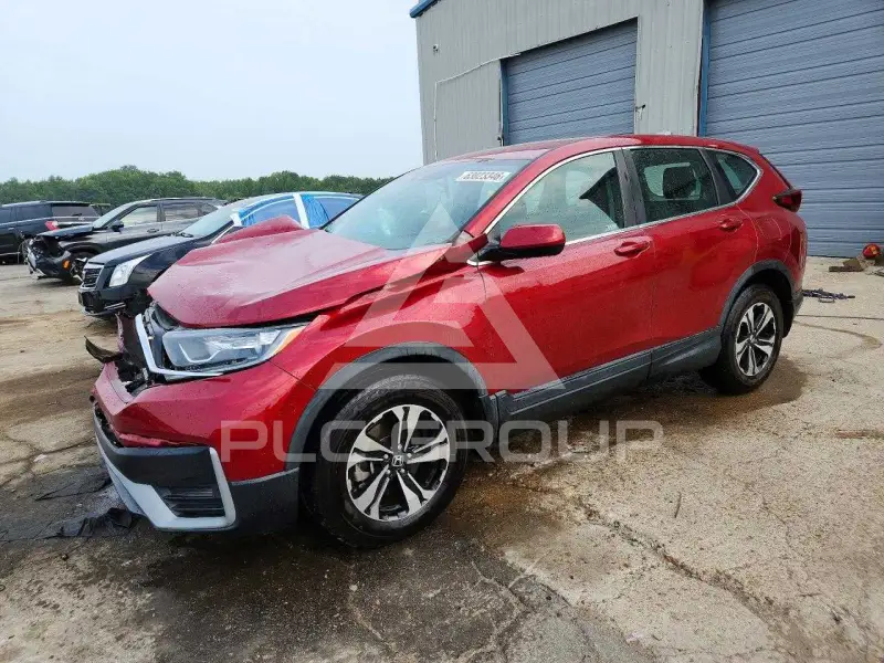 2021 Honda CR-V фото