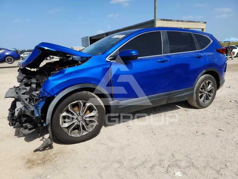 2021 Honda CR-V photo