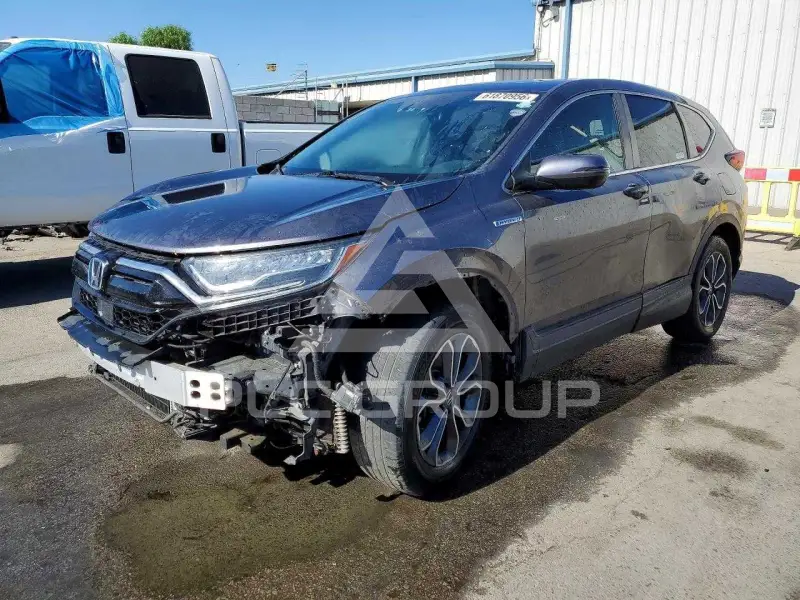 2021 Honda CR-V photo