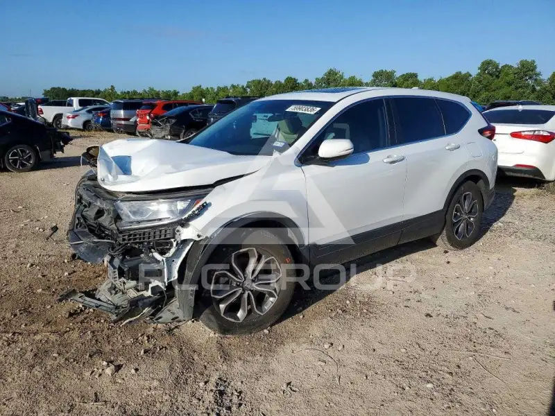 2021 Honda CR-V фото