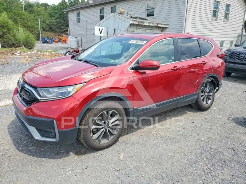 2021 Honda CR-V photo