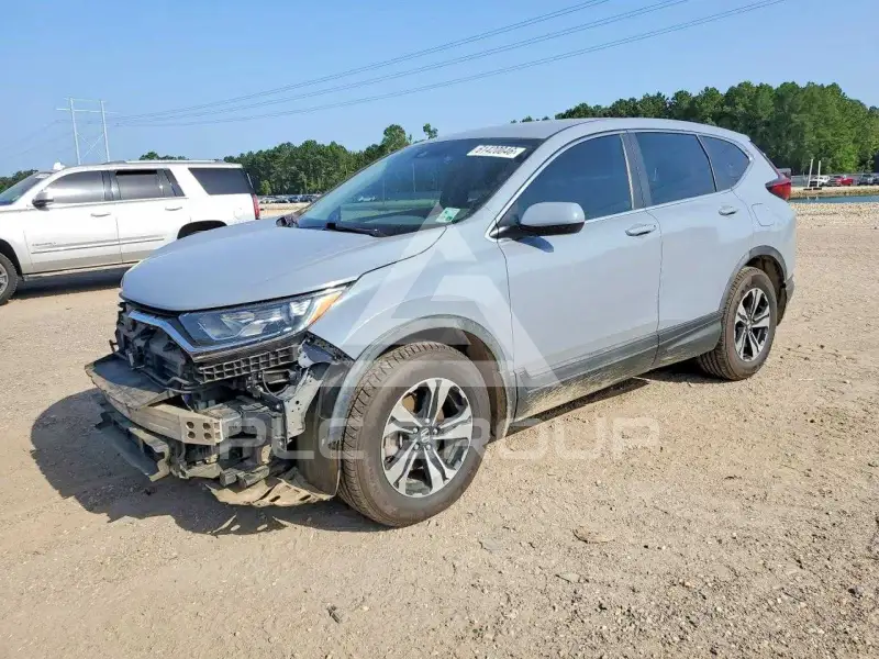 2021 Honda CR-V photo