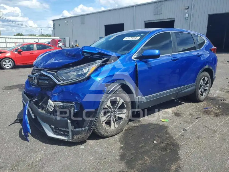 2021 Honda CR-V photo