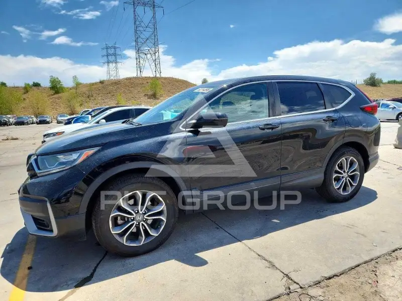 2021 Honda CR-V photo