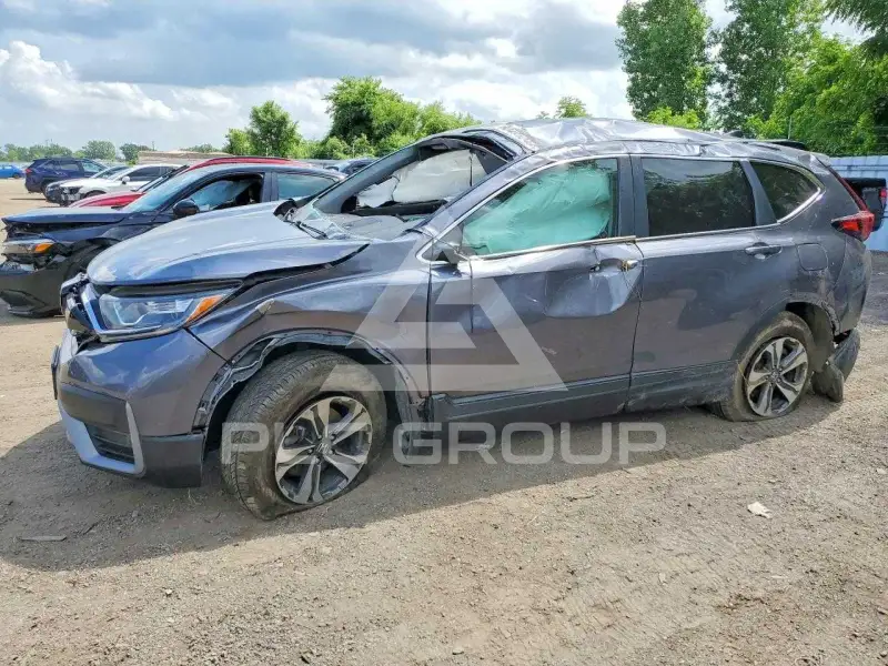 2021 Honda CR-V фото