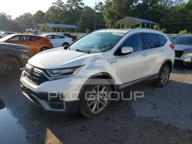 2021 Honda CR-V photo