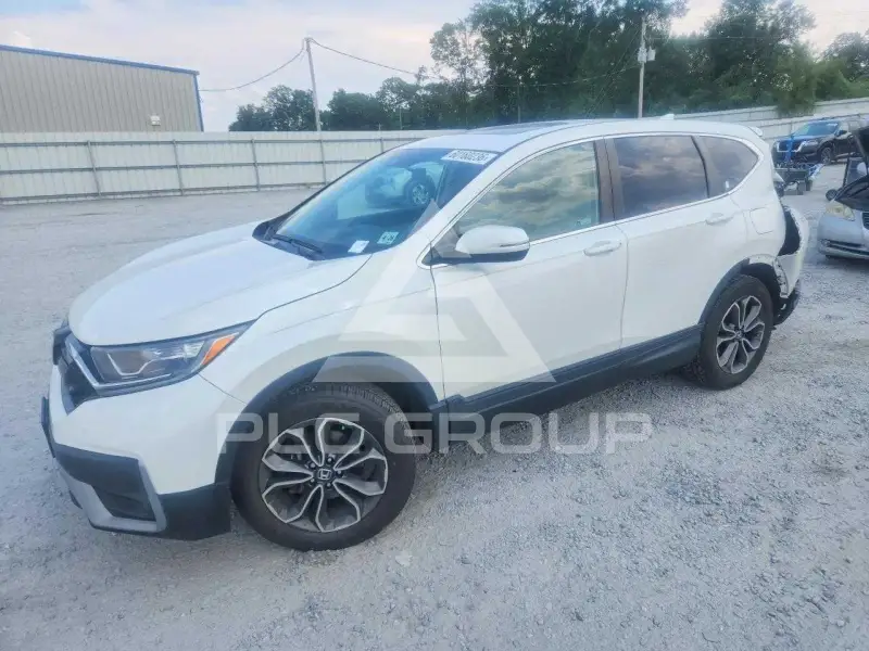 2021 Honda CR-V photo