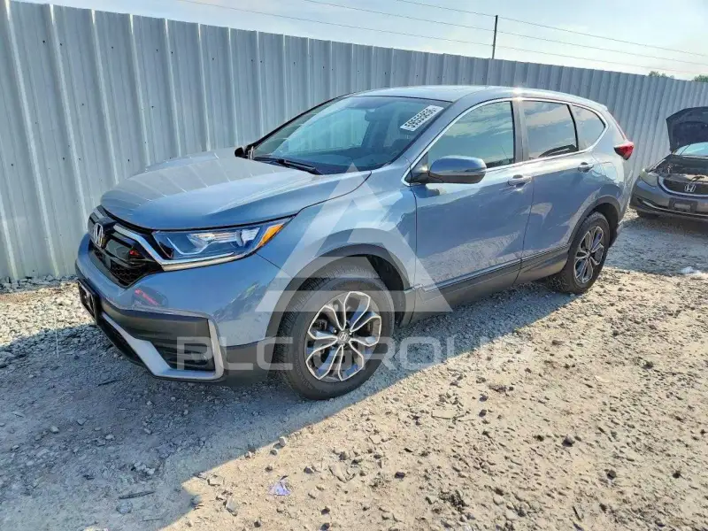 2021 Honda CR-V photo