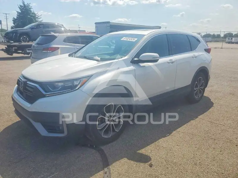 2021 Honda CR-V photo