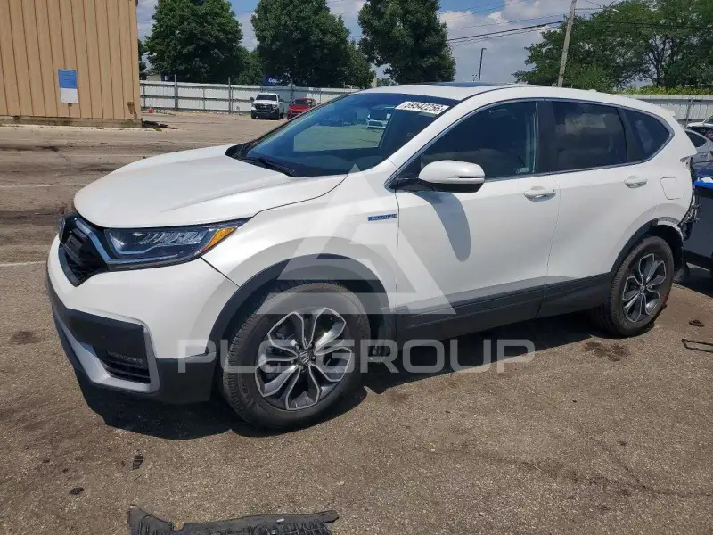 2021 Honda CR-V photo