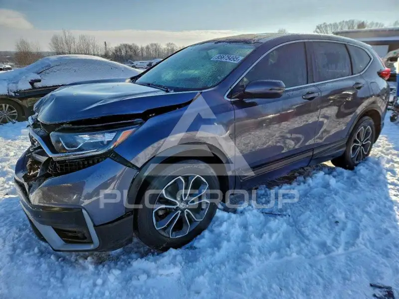 2021 Honda CR-V фото