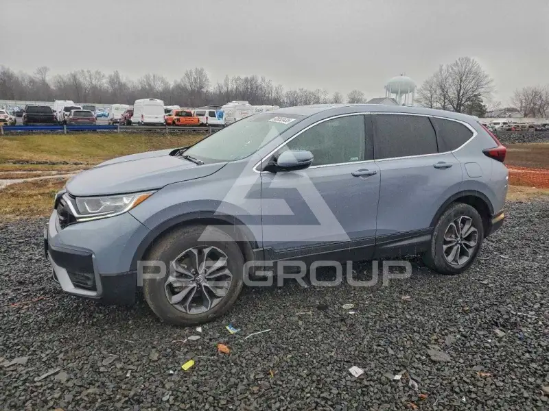 2021 Honda CR-V photo