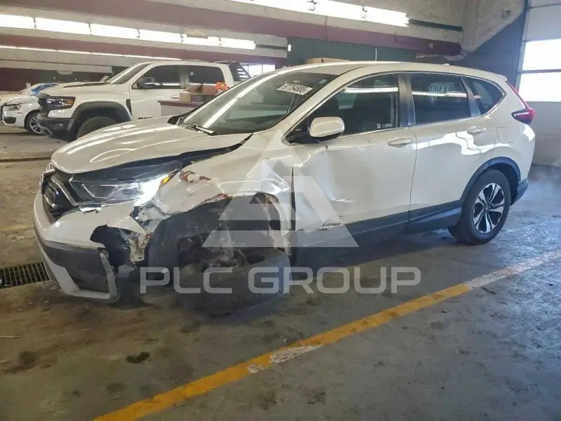 2021 Honda CR-V фото