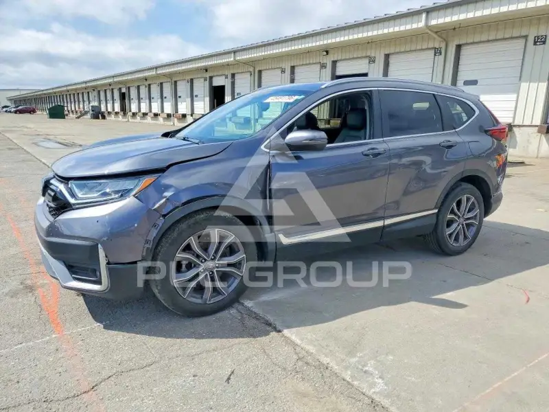 2021 Honda CR-V photo