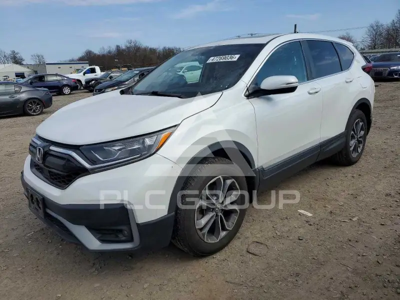 2021 Honda CR-V photo