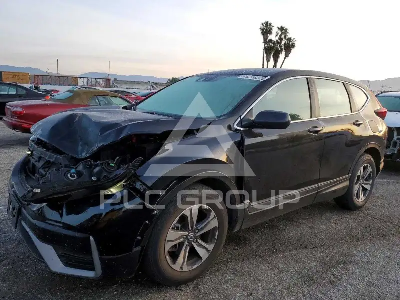 2021 Honda CR-V photo